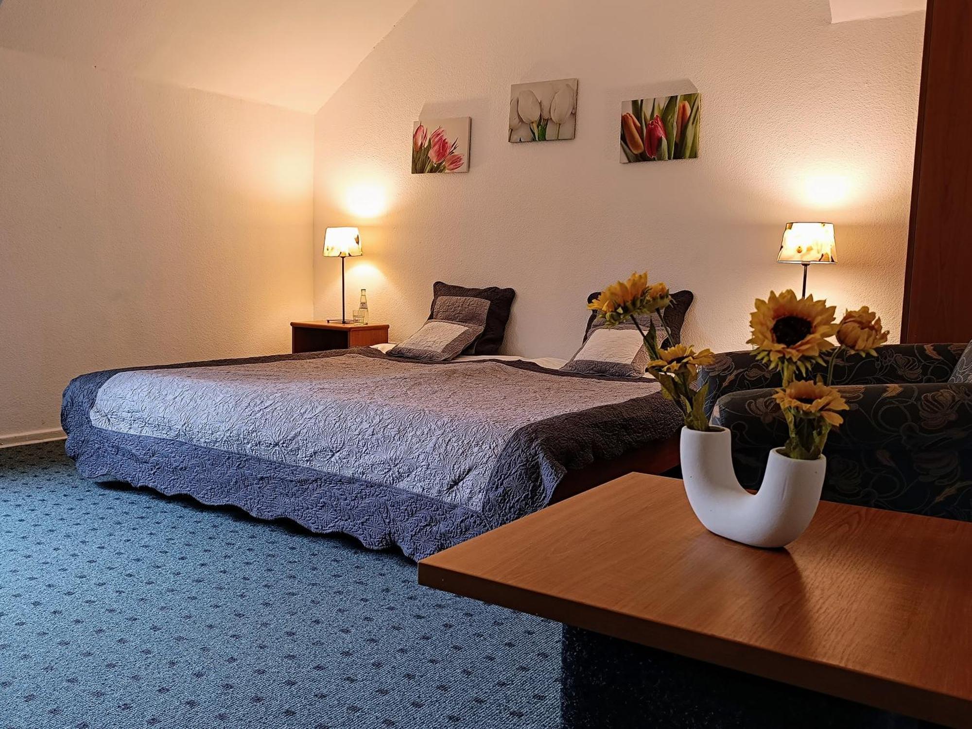 Waldhotel Unterbach Düsseldorf Kültér fotó